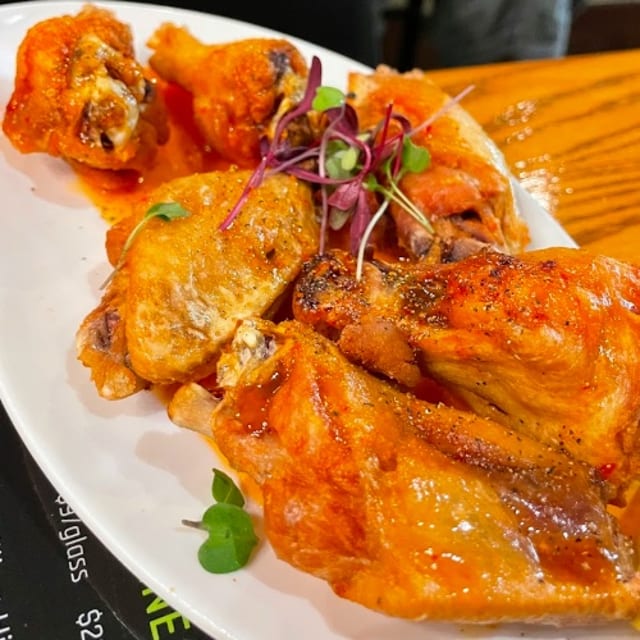 Itto Wings (6 Pieces).