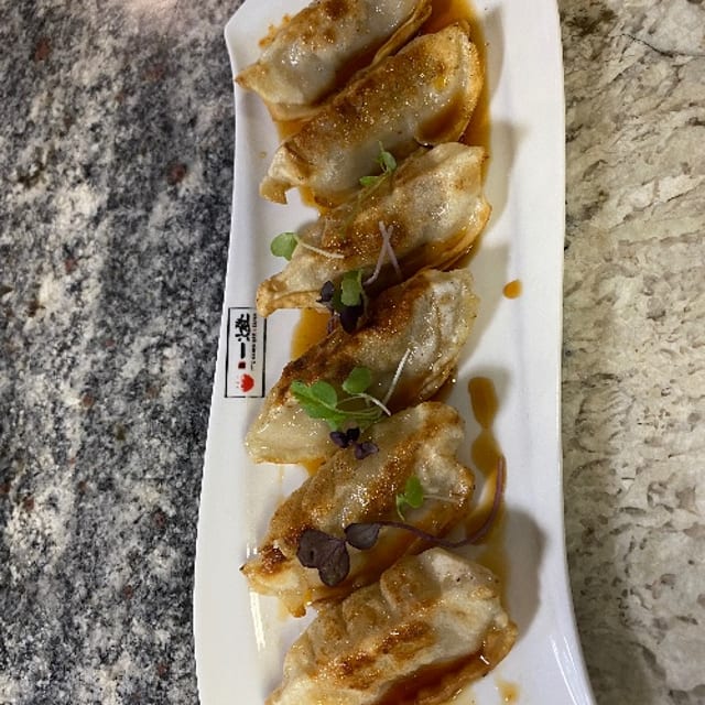 Itto Gyoza (6 Pieces).