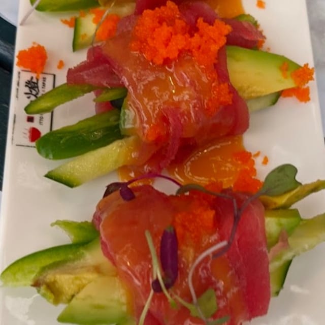 Tuna Samba.