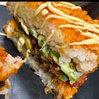 Crispy Rice