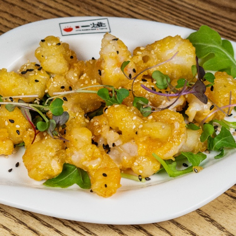 Dynamite Shrimp Delight