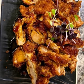 Chicken Katsu
