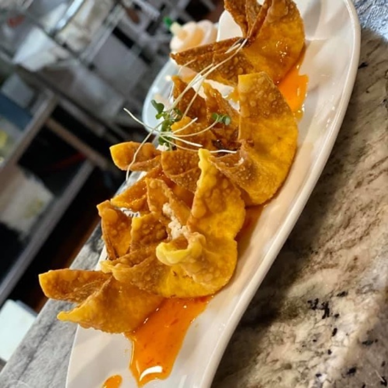 Delicious Crab Dishes Await