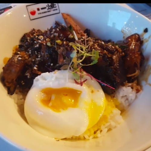 Chashu Don.