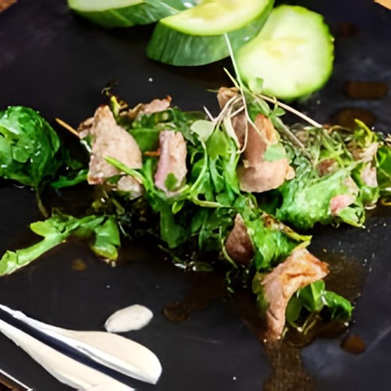 Discover Our Yakitori Selection