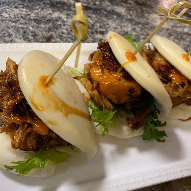 Itto Buns (3 Pieces).