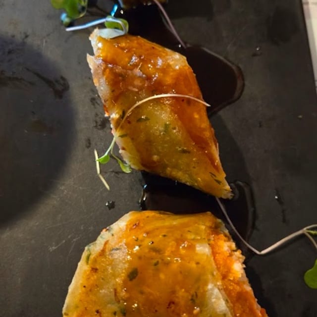 Scallion Pancake.