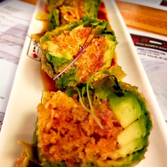 Avocado Ball.