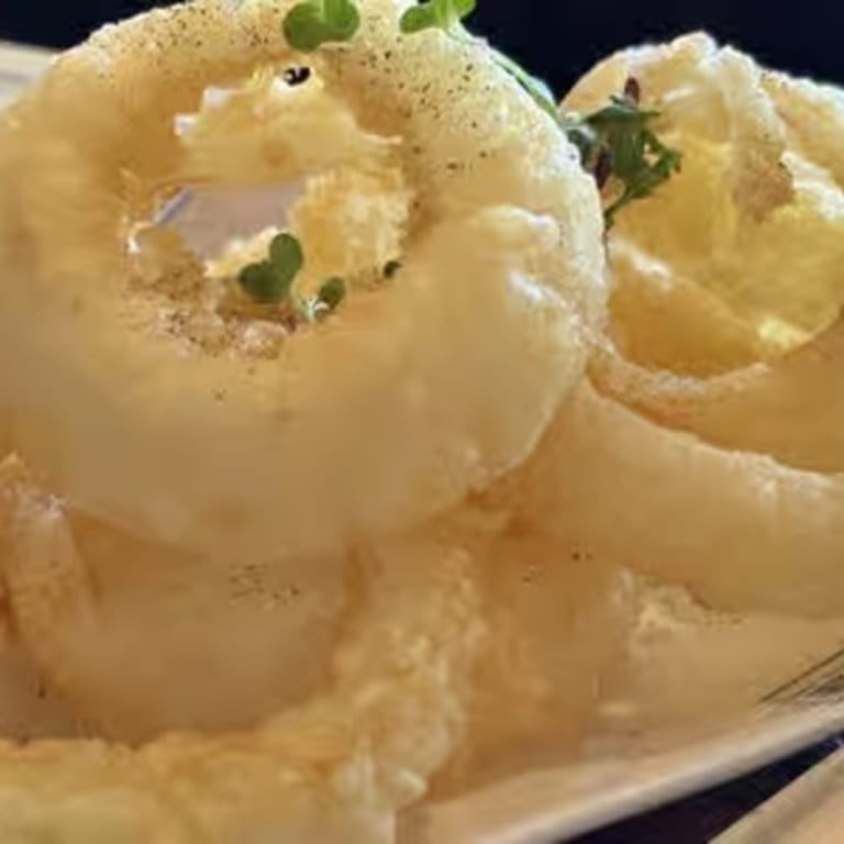 Delicious Tempura: Crispy Japanese Delights