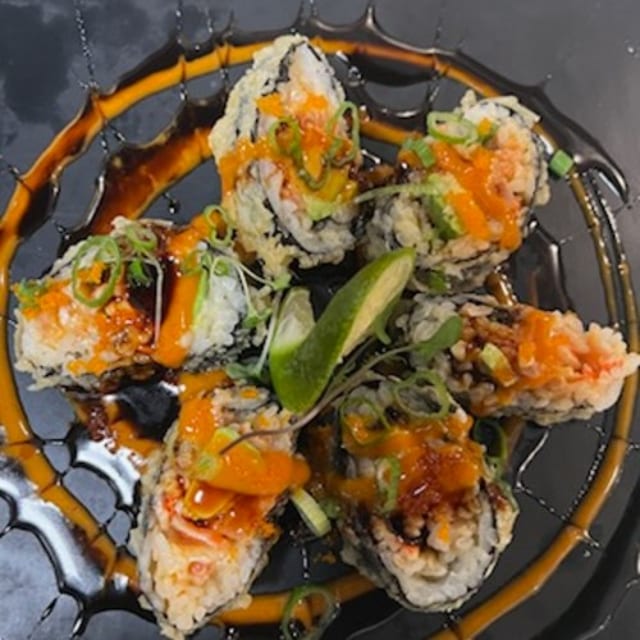 Godzilla Roll.