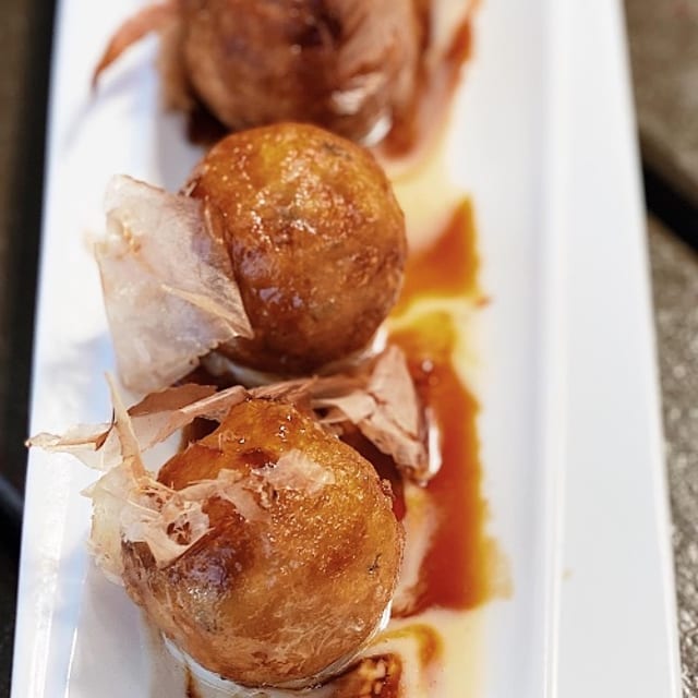 Takoyaki Balls (5 Pieces).