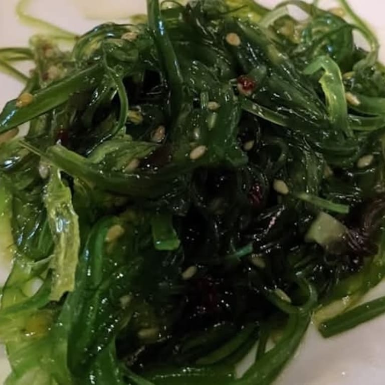 Delicious Seaweed Salad