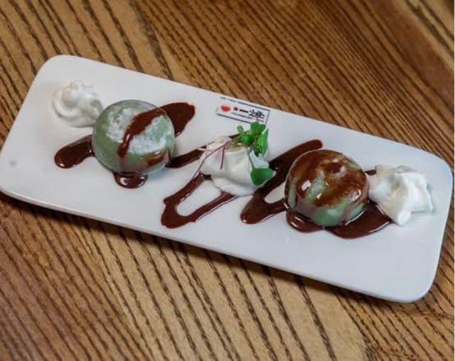Jumbo Mochi Ice Cream.